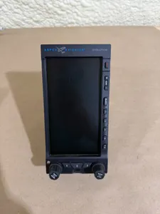 ASPEN EFD 1000 PFD P/N 910-00001-001 WITH CONFIGURATION MODULE AND CONNECTOR
